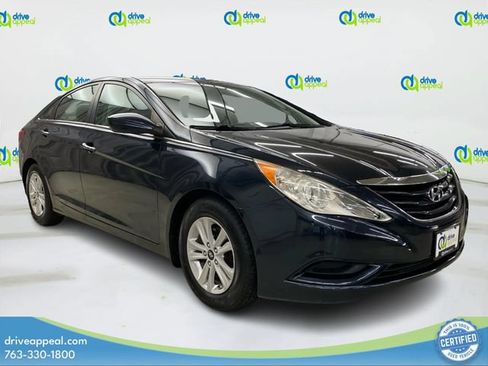 Used 2012 Hyundai Sonata GLS FWD image 1