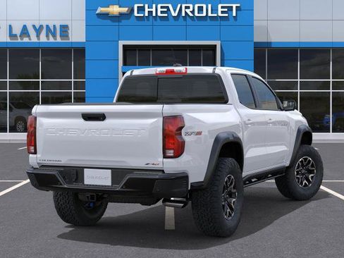 New 2026 Chevrolet Colorado ZR2 w/ Technology Package AWD/4WD image 4