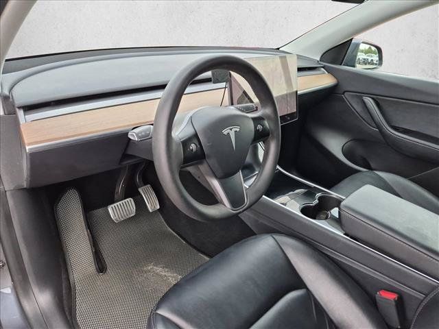 Used 2021 Tesla Model Y Long Range AWD/4WD image 10