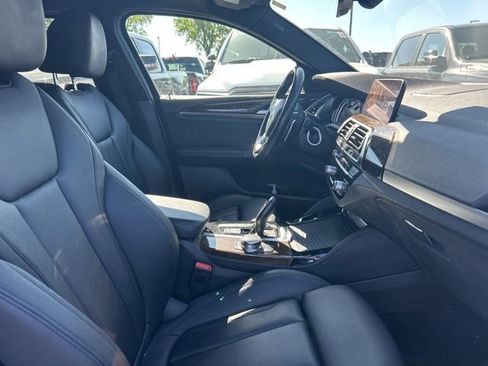 Used 2019 BMW X4 xDrive30i AWD/4WD image 7