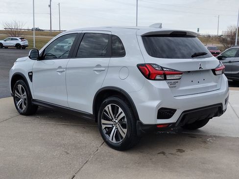 New 2026 Mitsubishi Outlander Sport ES AWD/4WD image 17
