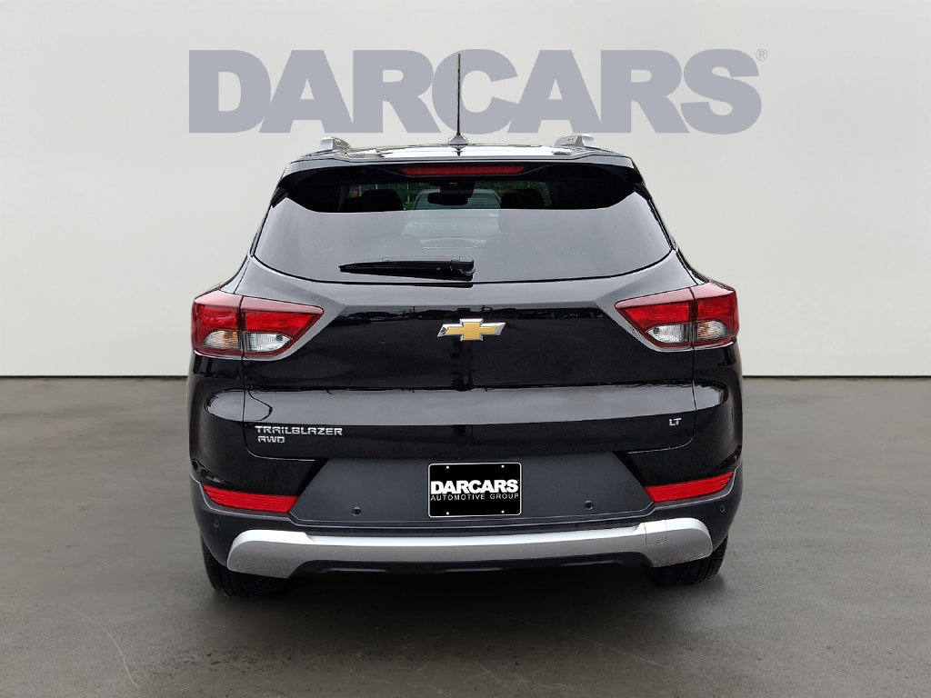 Used 2022 Chevrolet TrailBlazer LT w/ Convenience Package AWD/4WD image 5