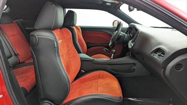 Used 2019 Dodge Challenger R/T w/ Blacktop Package RWD image 18
