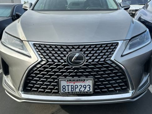 Used 2020 Lexus RX 350 FWD image 9