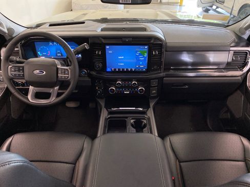 New 2026 Ford F350 Lariat w/ Lariat Ultimate Package AWD/4WD image 10