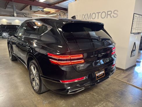 Used 2024 Genesis GV80 3.5T AWD/4WD image 19