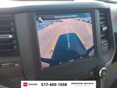 Used 2021 RAM 1500 Tradesman w/ Trailer Tow Group AWD/4WD image 23