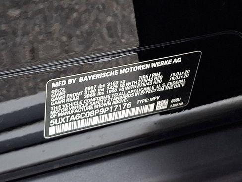 Used 2023 BMW X5 xDrive45e image 31