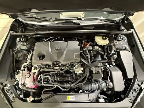 New 2026 Toyota Camry XLE image 10