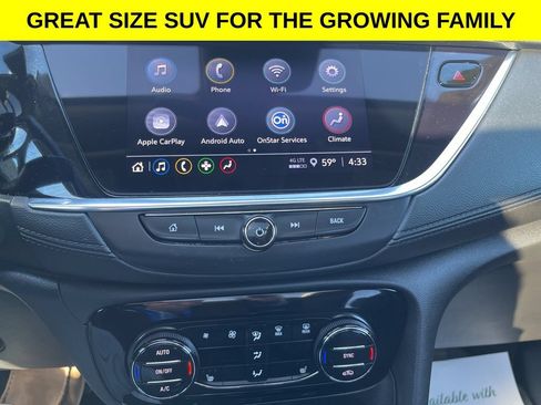 Used 2023 Buick Encore GX Select w/ Experience Buick Package FWD image 25