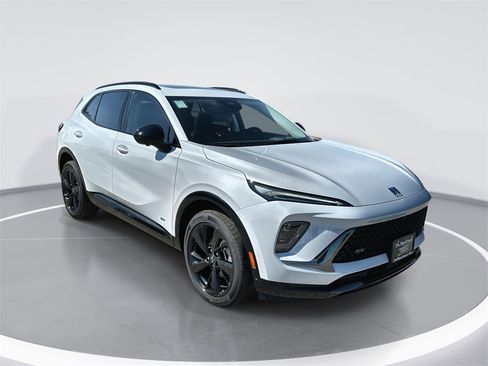 New 2026 Buick Envision Sport Touring image 1