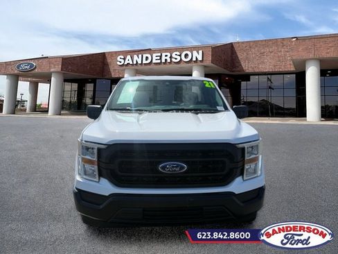Used 2021 Ford F150 XL w/ Equipment Group 101A High RWD image 8