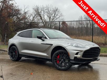 Used 2025 Aston Martin DBX 707