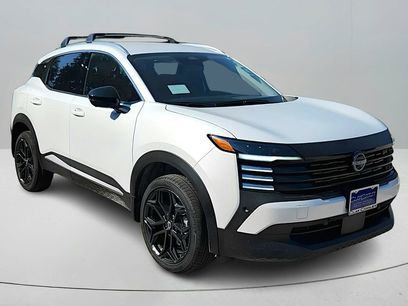 Certified 2026 Nissan Kicks SR