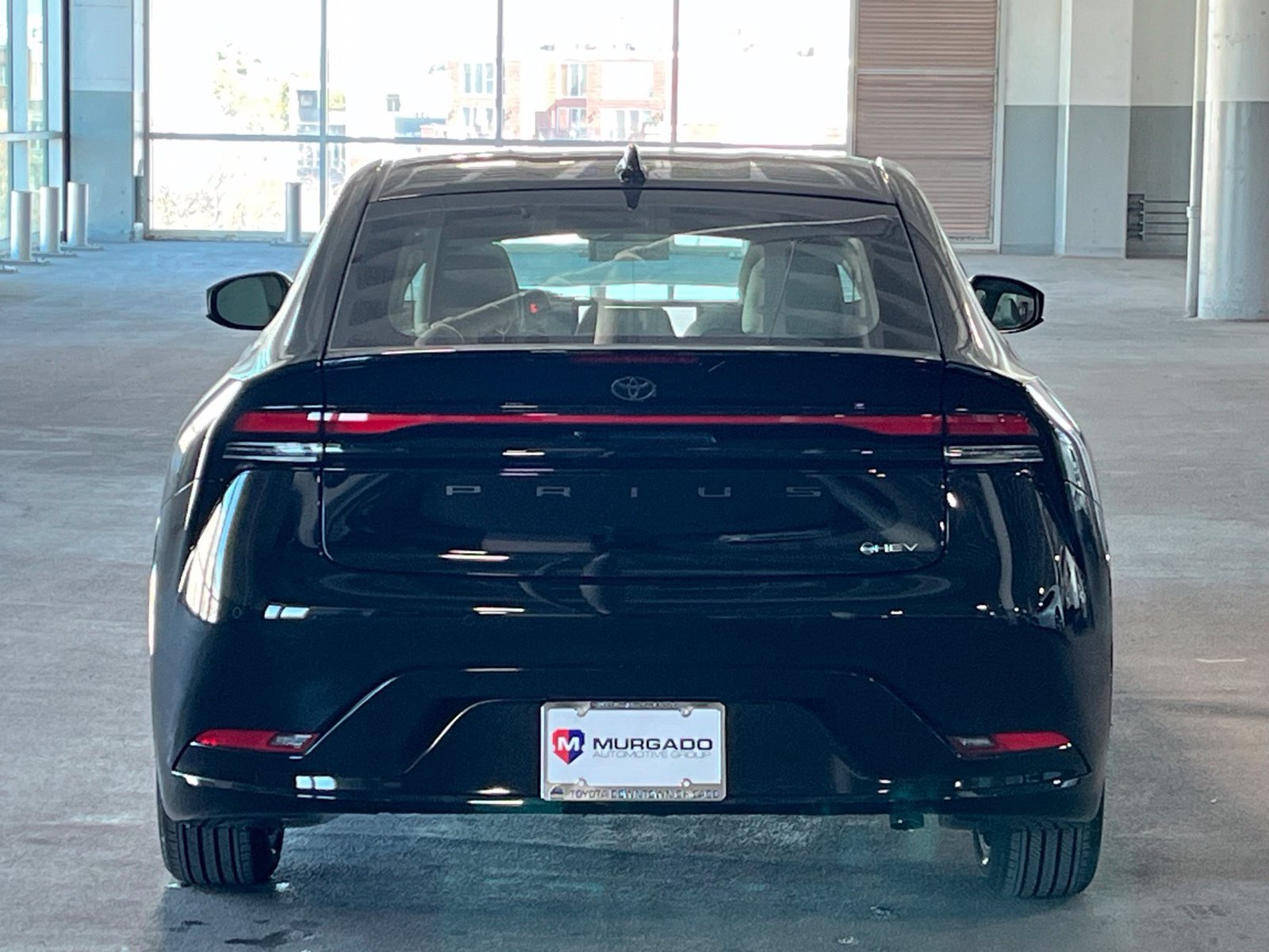 New 2027 Toyota Prius XLE AWD/4WD image 8