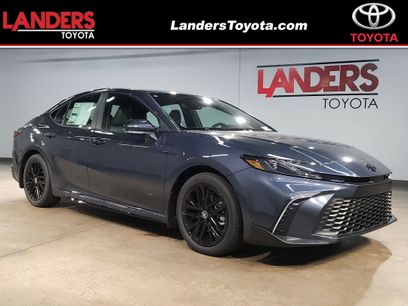 New 2026 Toyota Camry SE
