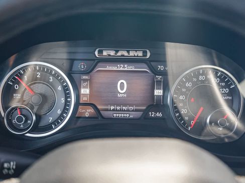 Used 2019 RAM 1500 Laramie image 22