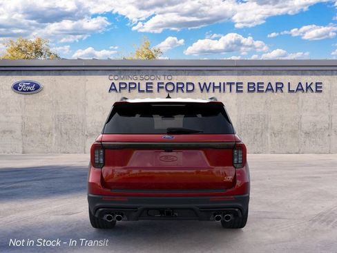 New 2026 Ford Explorer ST w/ Sun And Sound Package AWD/4WD image 5