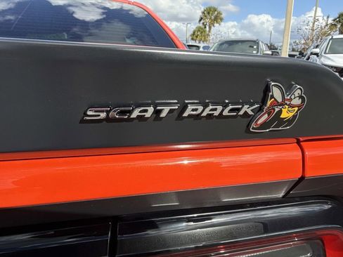 Used 2023 Dodge Challenger R/T Scat Pack w/ Plus Package image 5
