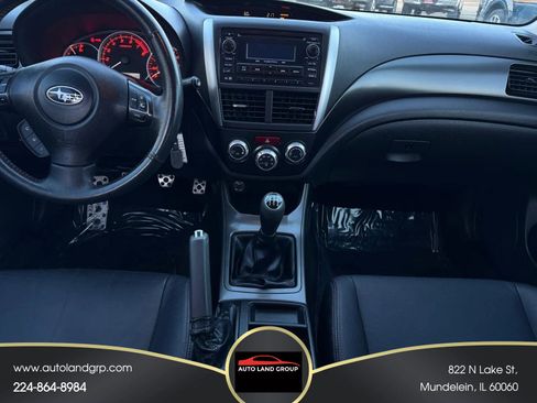 Used 2011 Subaru Impreza WRX Limited image 12