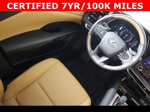 Used 2024 Lexus RX 350 Premium w/ Accessory Package (Z1) AWD/4WD image 18