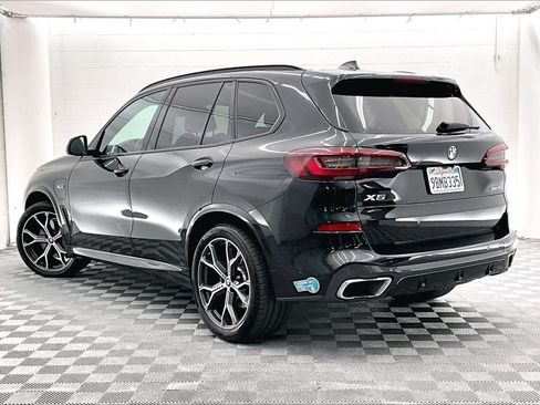 Used 2022 BMW X5 xDrive45e w/ M Sport Package AWD/4WD image 10