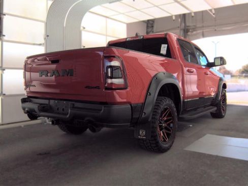 Used 2019 RAM 1500 Rebel w/ Rebel Level 1 Equipment Group AWD/4WD image 5