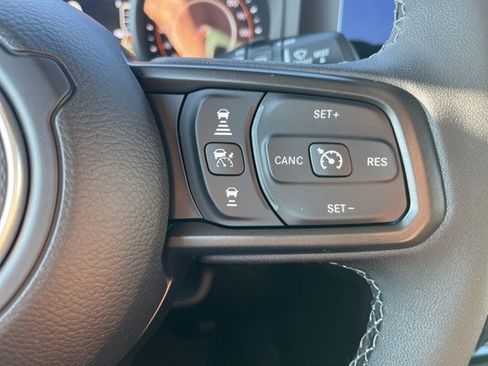 New 2026 Jeep Wrangler Unlimited Sport image 25