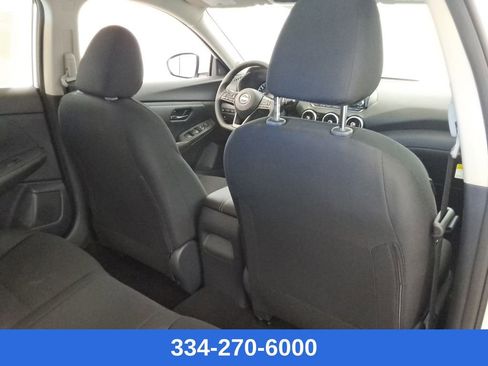 New 2025 Nissan Sentra S image 20