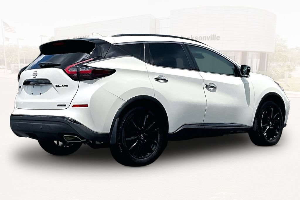 Used 2023 Nissan Murano SL AWD/4WD image 6