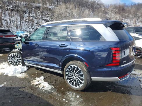 Used 2026 Hyundai Palisade Calligraphy FWD image 4