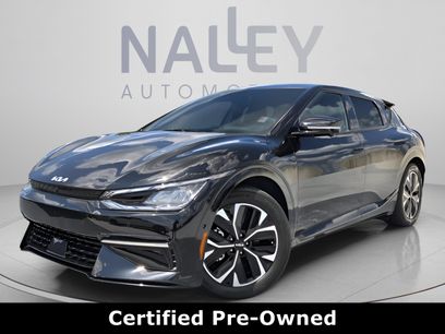 Certified 2023 Kia EV6 GT-Line