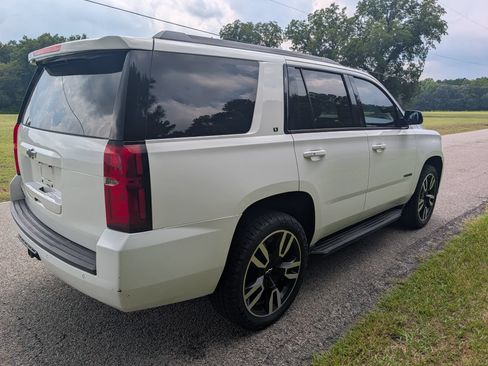 Used 2018 Chevrolet Tahoe LT AWD/4WD image 5
