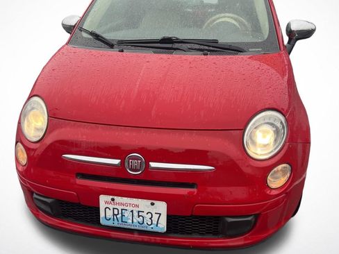 Used 2012 FIAT 500 Pop image 2