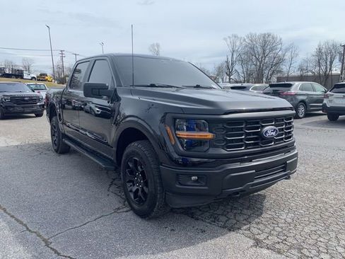 Certified 2024 Ford F150 STX w/ Equipment Group 201A FX4 image 2