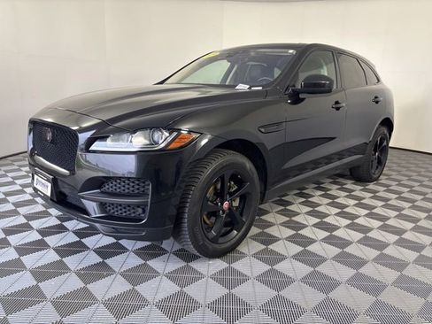 Used 2019 Jaguar F-PACE Premium AWD/4WD image 29