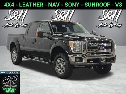 Used 2016 Ford F250 Lariat w/ Lariat Ultimate Package