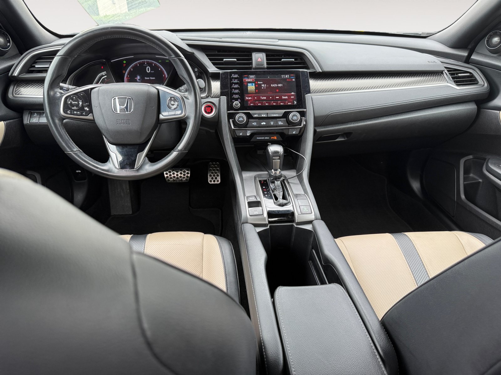 Certified 2019 Honda Civic Sport Touring image 15