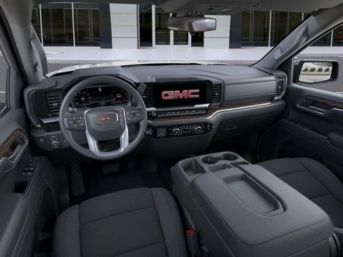 New 2026 GMC Sierra 1500 SLE w/ Preferred Package image 15