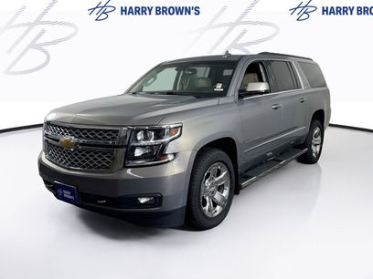 Used 2018 Chevrolet Suburban LT w/ LT Signature Package