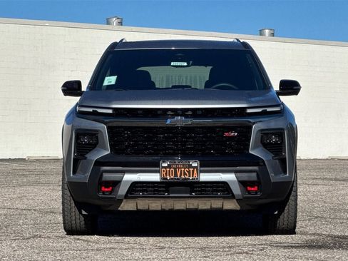 New 2026 Chevrolet Traverse Z71 image 9