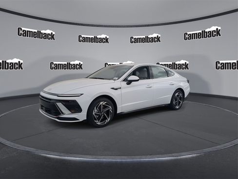 New 2026 Hyundai Sonata SEL image 3