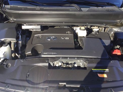 Used 2015 INFINITI QX60 AWD w/ Premium Plus Package image 28