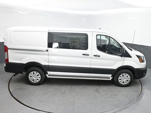 Used 2025 Ford Transit 250 Low Roof w/ Exterior Upgrade Package RWD image 38