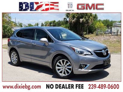 Used 2020 Buick Envision Essence