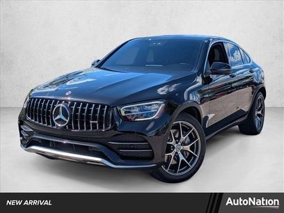 Certified 2023 Mercedes-Benz GLC 43 AMG 4MATIC Coupe