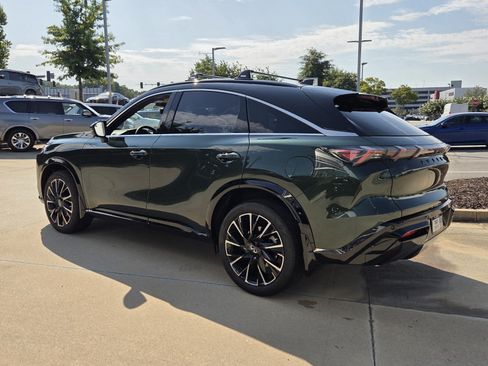 New 2027 INFINITI QX65 Autograph w/ Cargo Package AWD/4WD image 8