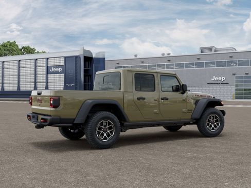 New 2026 Jeep Gladiator Mojave AWD/4WD image 4