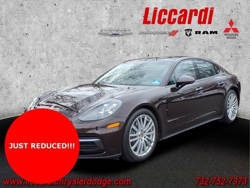 Used 2018 Porsche Panamera 4 image 3