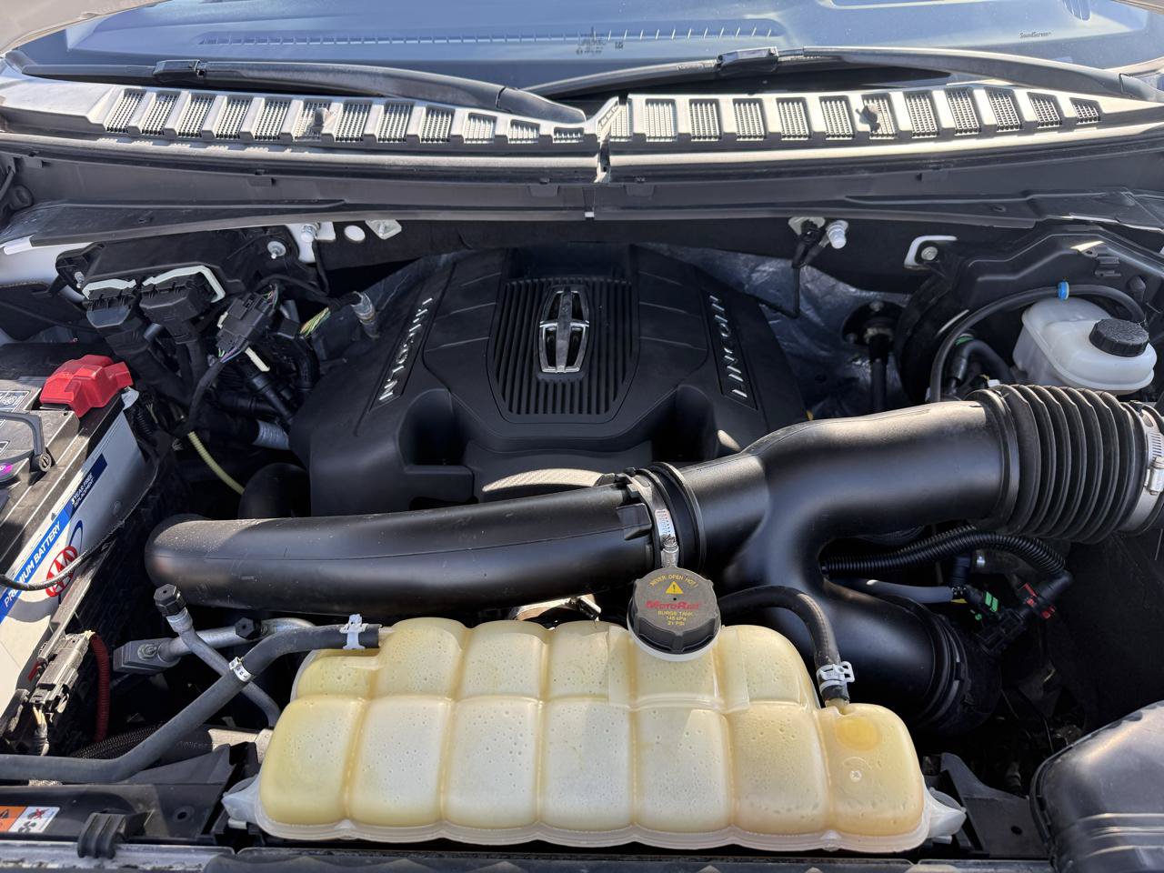 Used 2019 Lincoln Navigator L Reserve AWD/4WD image 29